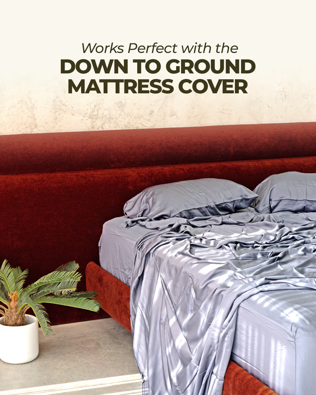 Bamboo Fitted Sheet - Image 4