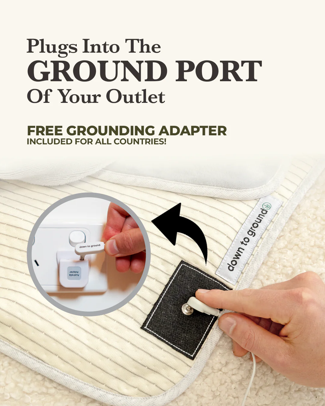 Grounding Blanket - Image 5