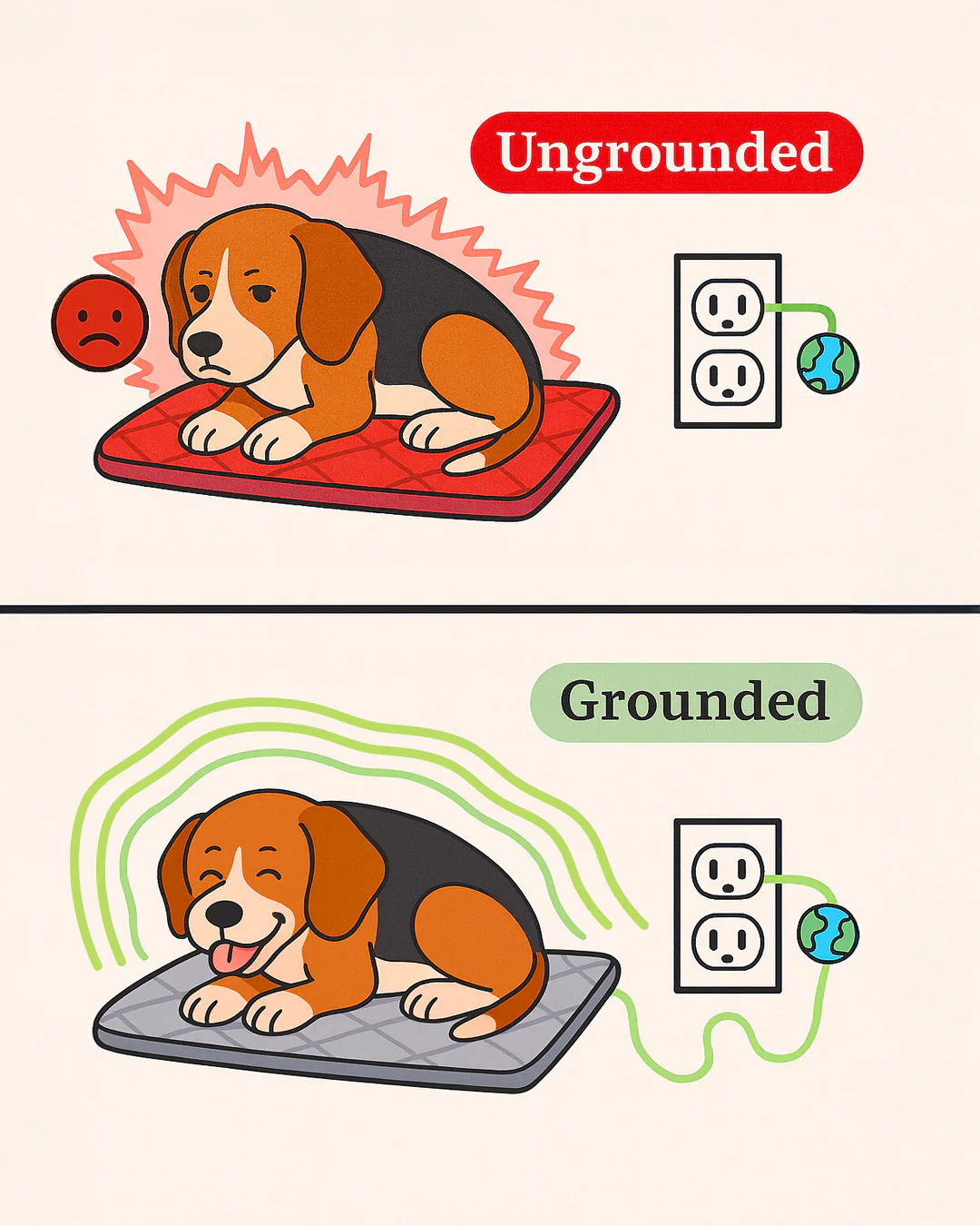 Grounding Pet Mat - Image 5