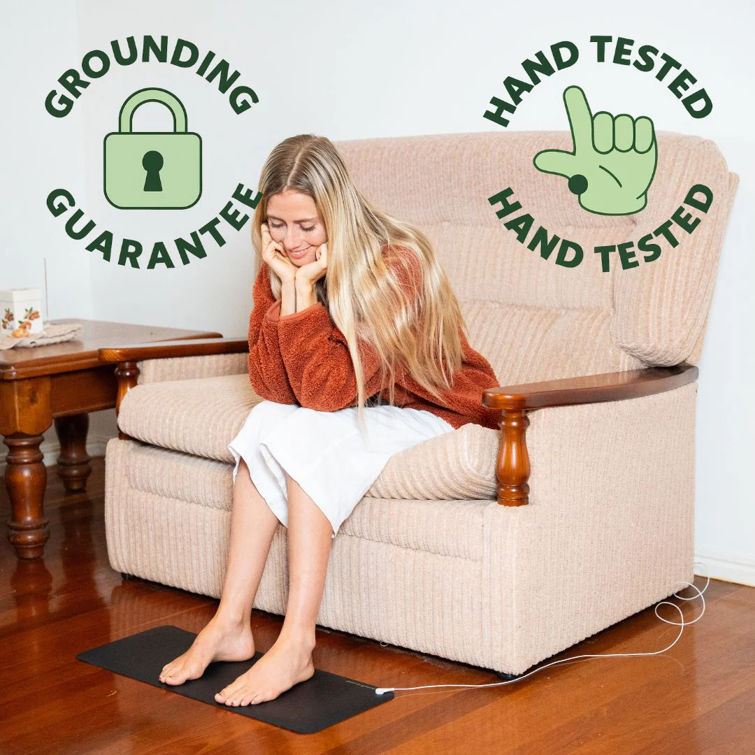 Down To Ground® Grounding Mat - Image 4