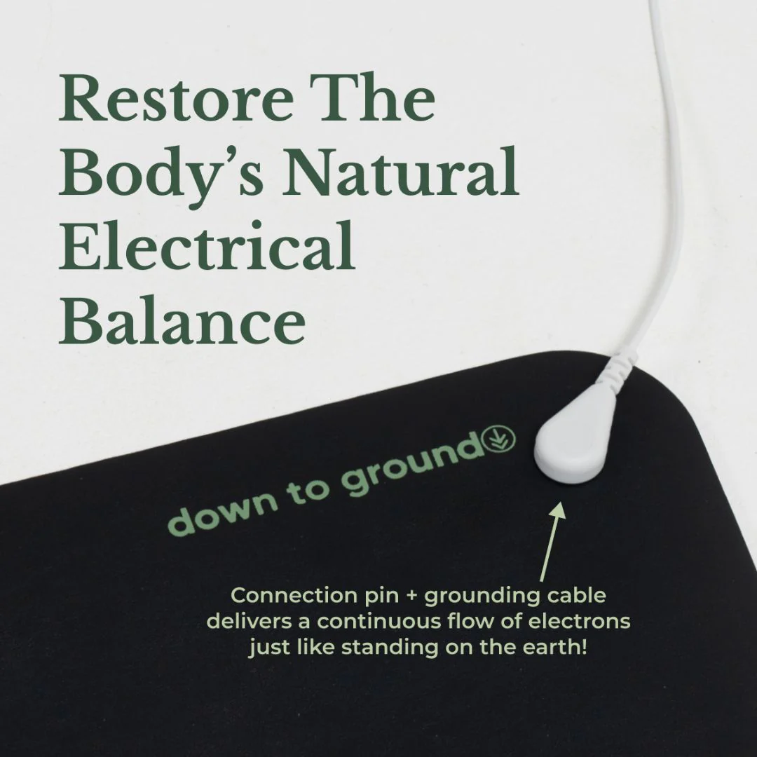 Down To Ground® Grounding Mat - Image 5