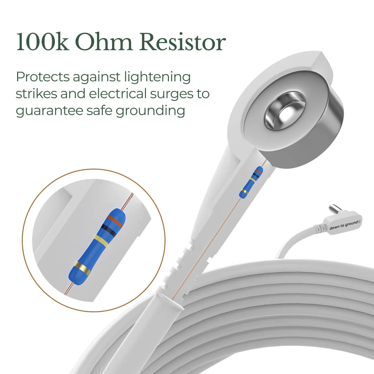 Down To Ground™ Grounding Pillow Cover - Image 6