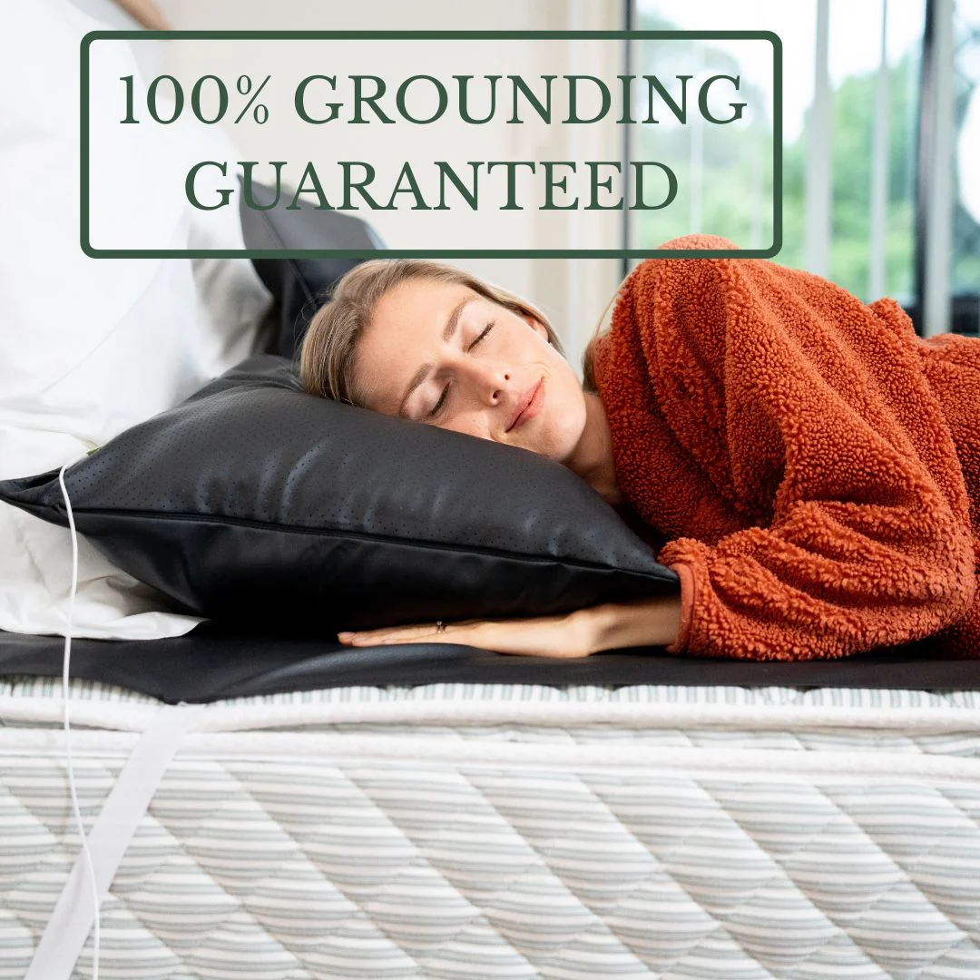 Down To Ground™ Grounding Pillow Cover - Image 7