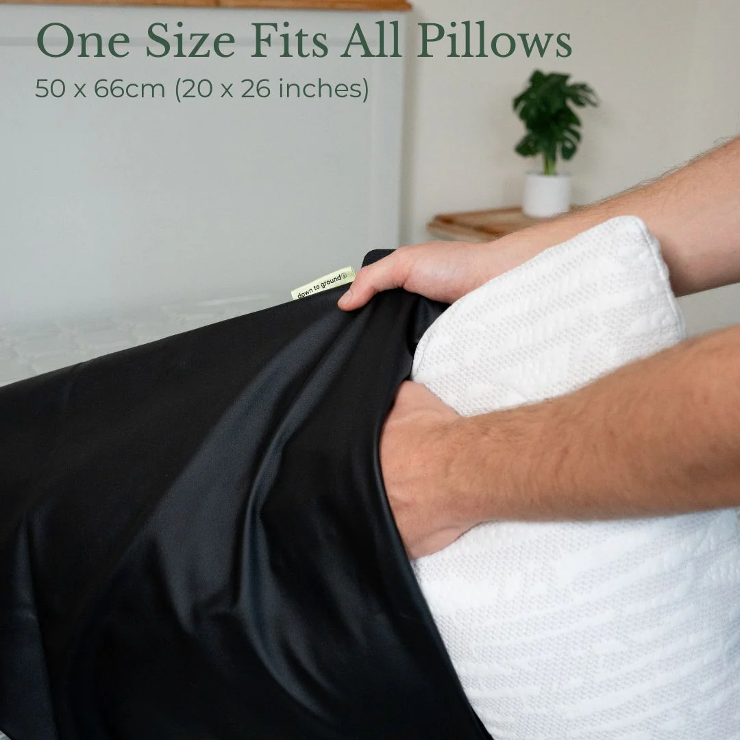 Down To Ground™ Grounding Pillow Cover - Image 8