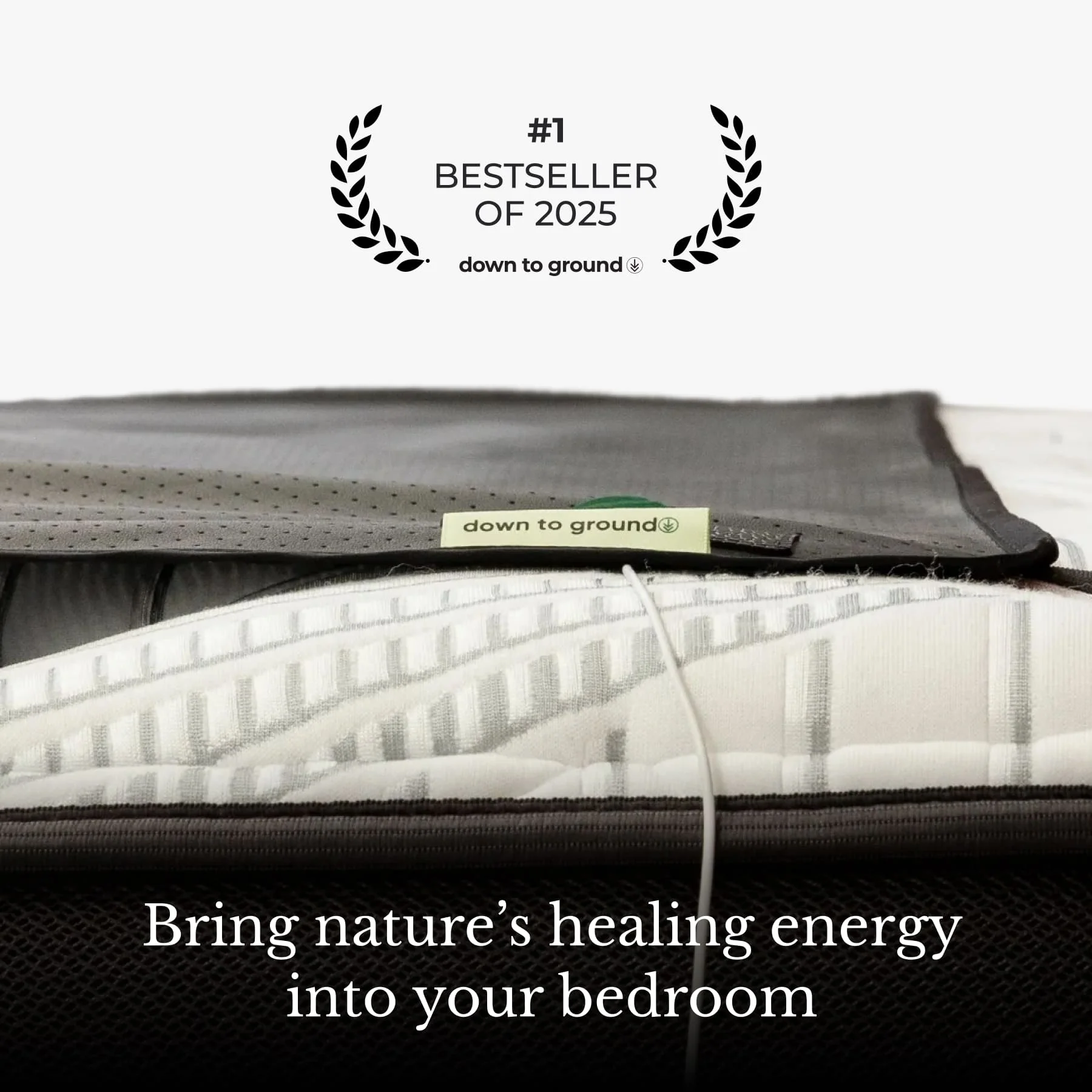 Down To Ground® Mattress Cover - Image 12