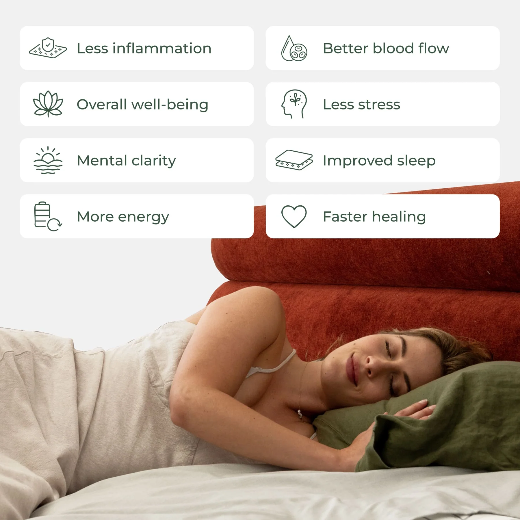 Down To Ground® Mattress Cover - Image 15