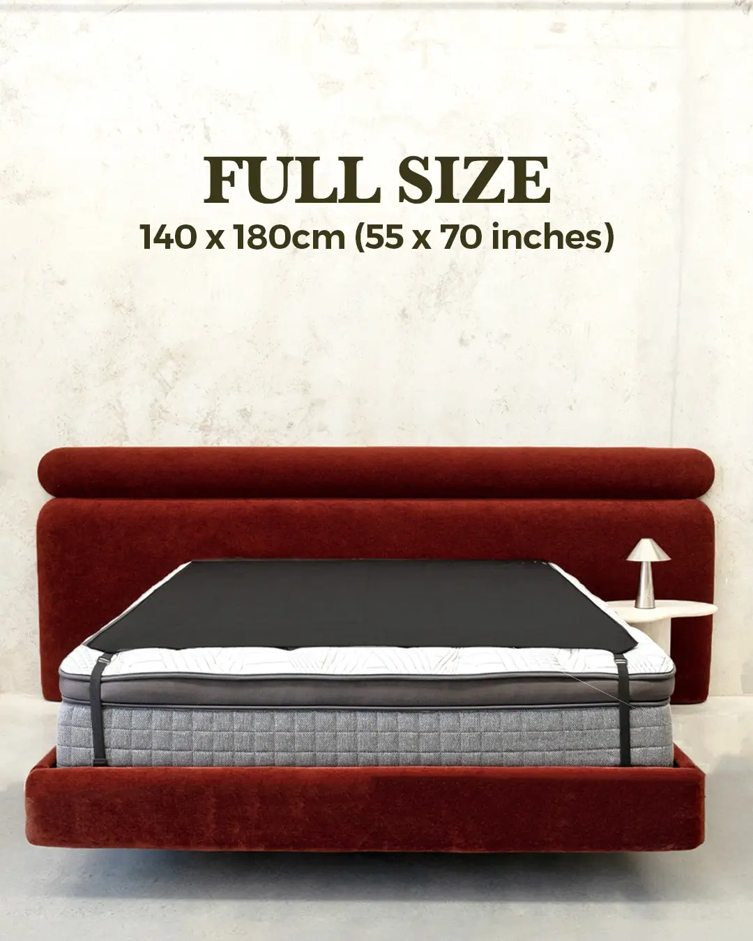 Down To Ground® Mattress Cover - Image 8