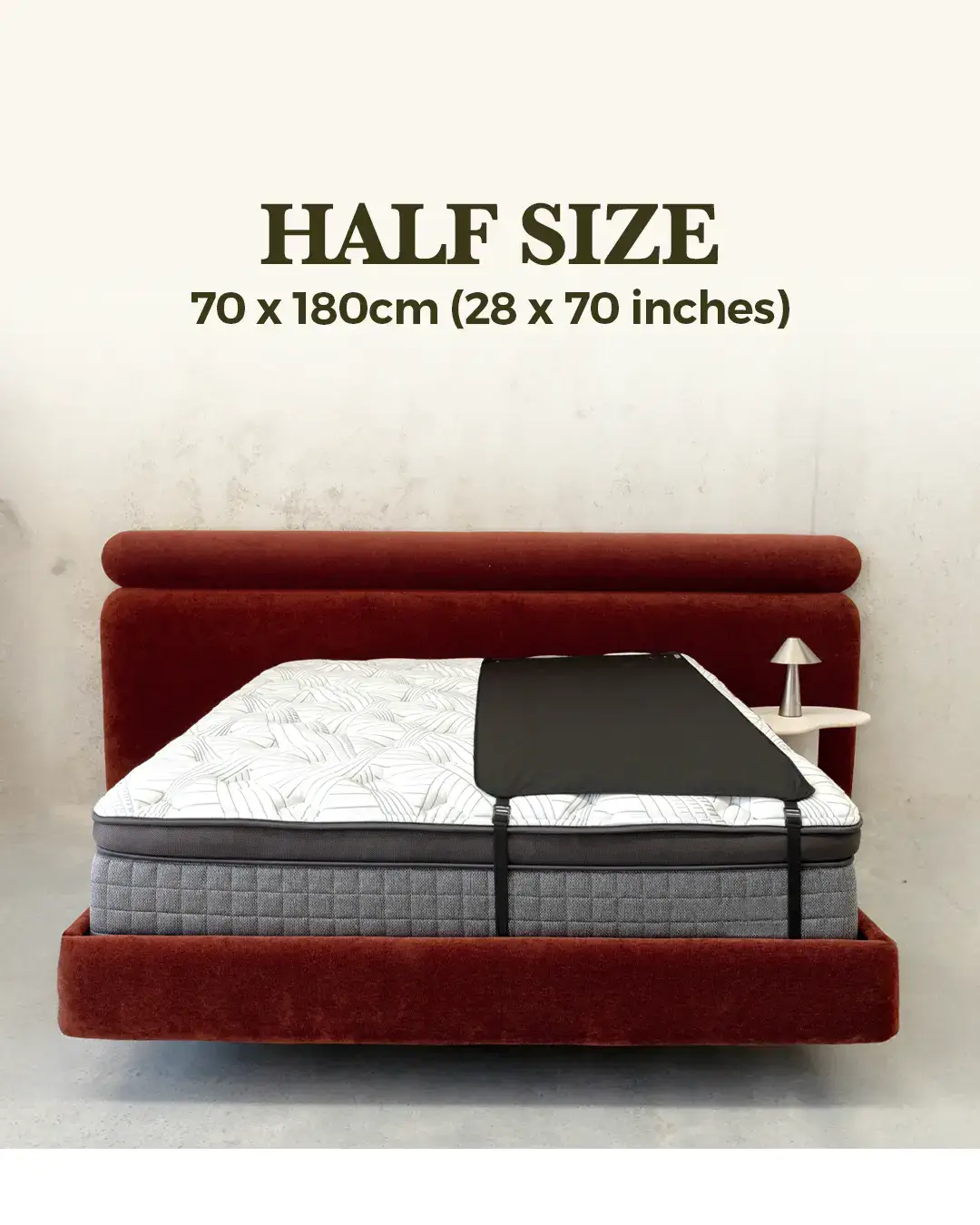 Down To Ground® Mattress Cover - Image 9